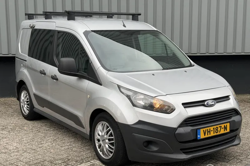 Ford Transit Connect (2014)