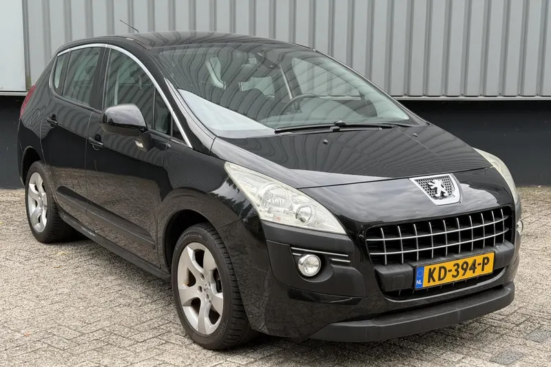 Peugeot 3008 (2009)