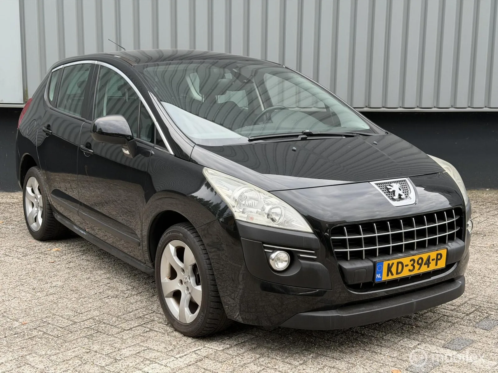 Peugeot 3008 (2009) — foto 1