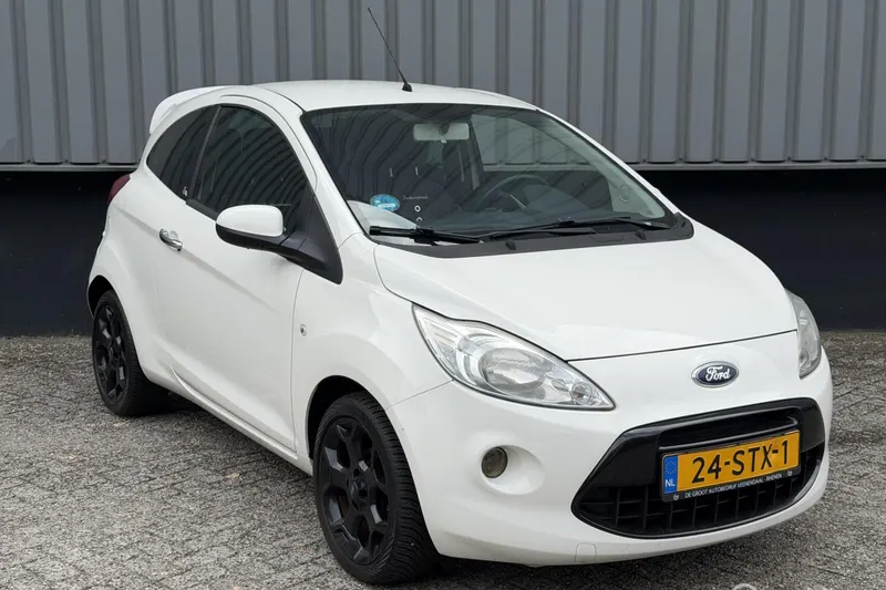 Ford Ka (2012)