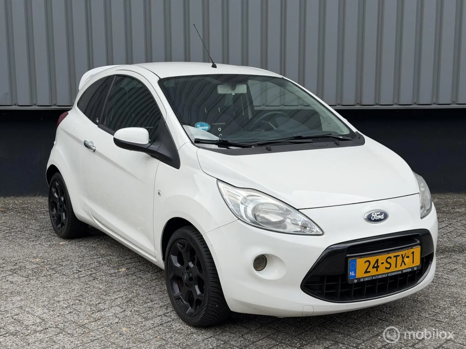 Ford Ka (2012) — foto 1