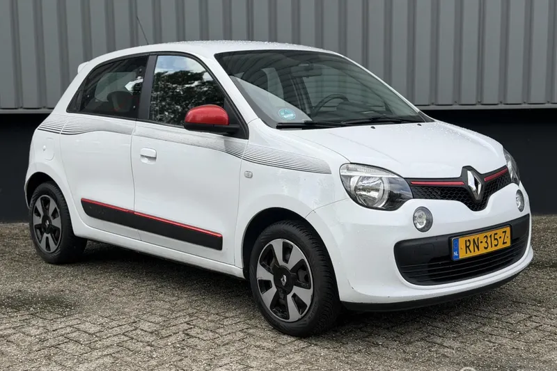 Renault Twingo (2018)