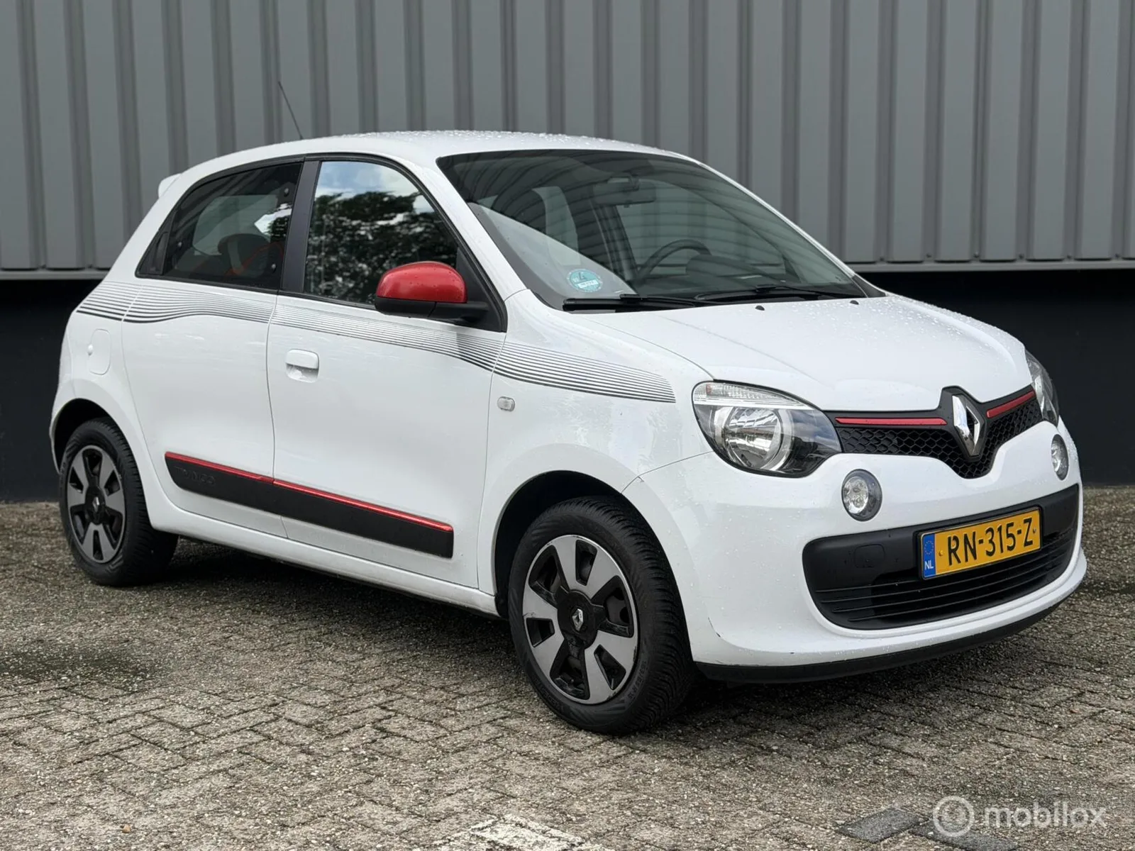 Renault Twingo (2018) — foto 1