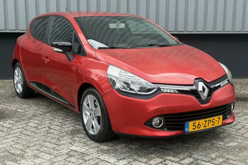 Renault Clio (2013)