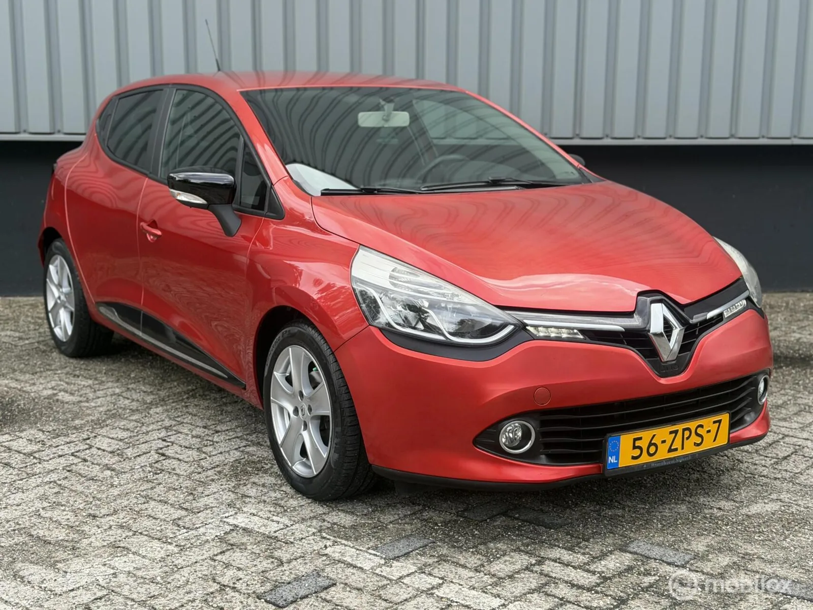 Renault Clio (2013) — foto 1