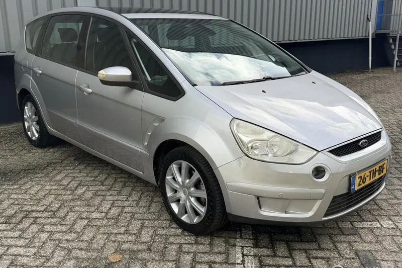 Ford S-Max (2006)