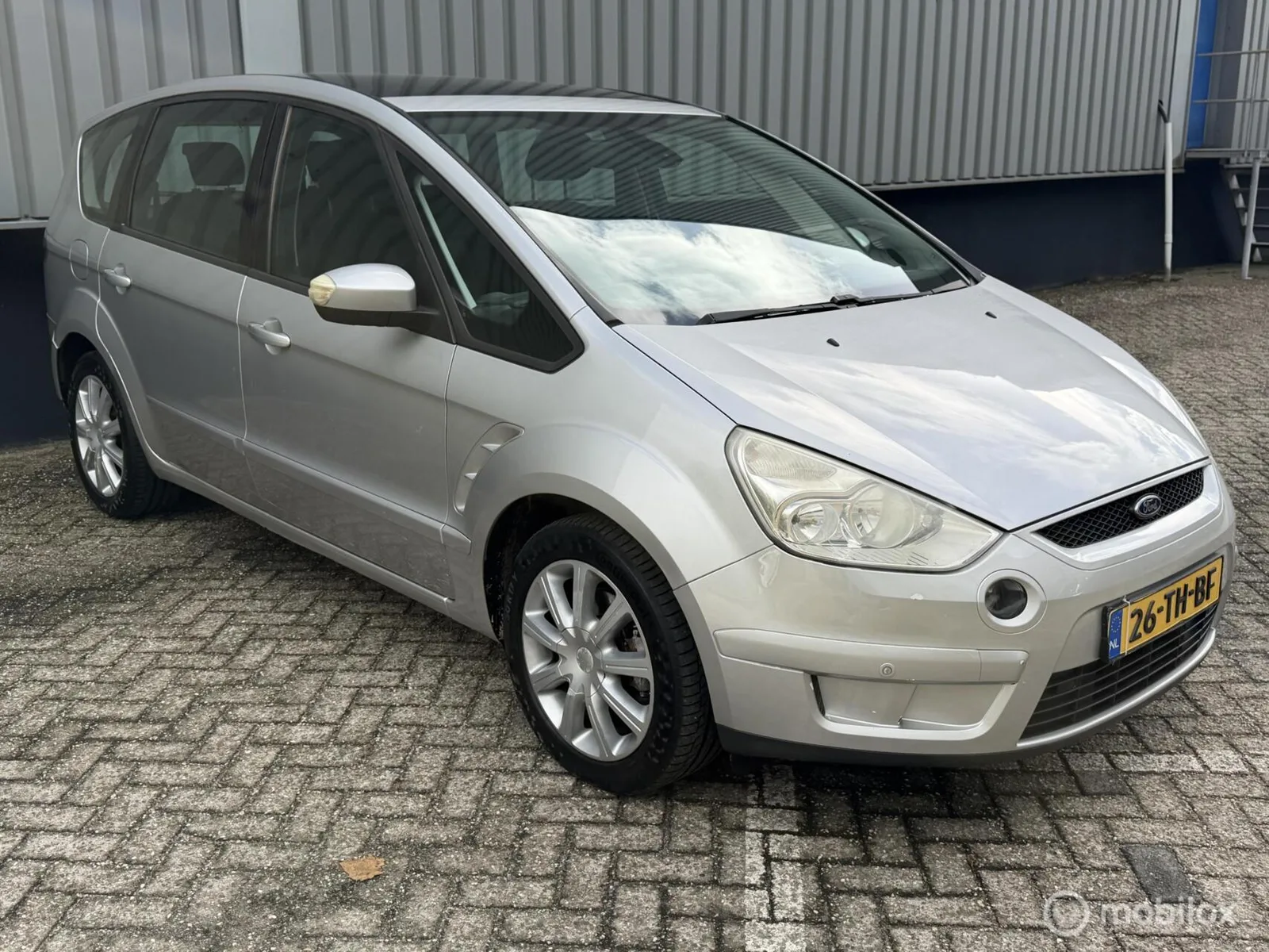 Ford S-Max (2006) — foto 1