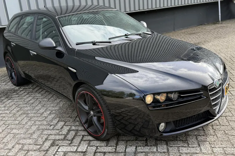 Alfa Romeo 159 (2007)