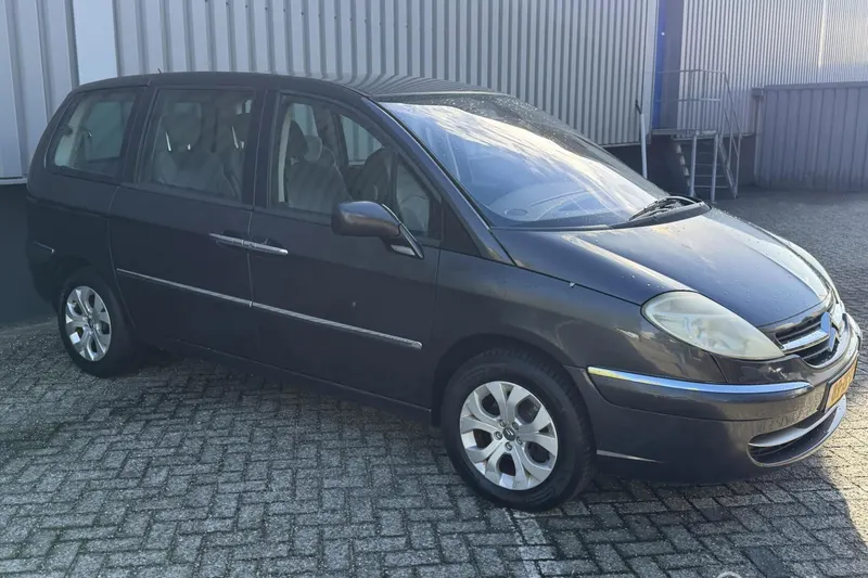 Citroën C8 (2008)