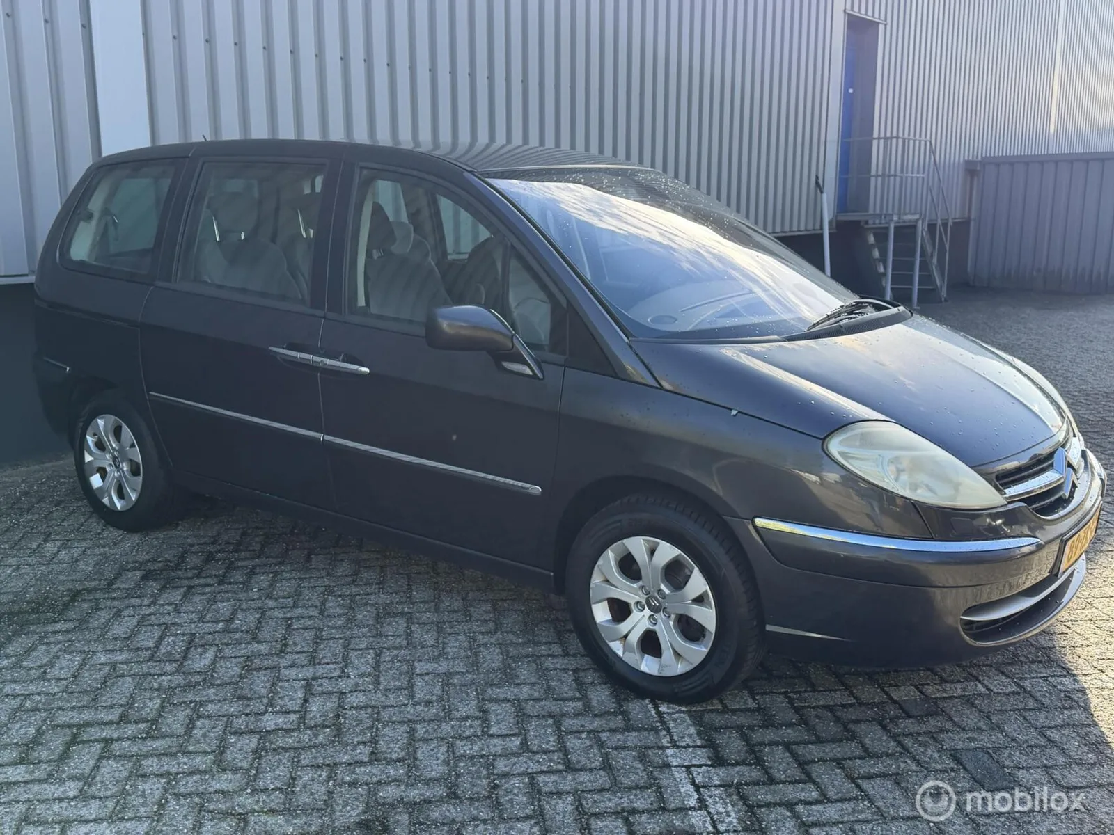 Citroën C8 (2008) — foto 1