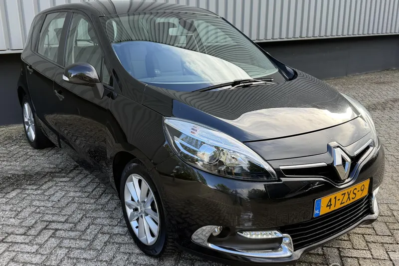 Renault Scénic (2013)