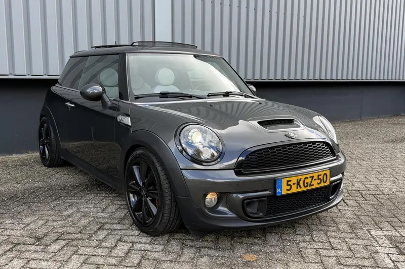 MINI Cooper S (2013)