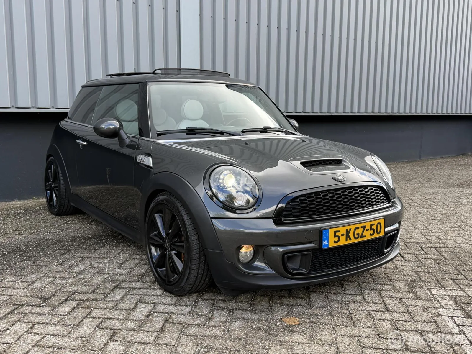 MINI Cooper S (2013) — foto 1