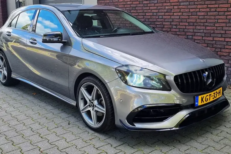 Mercedes-Benz A-Klasse (2017)