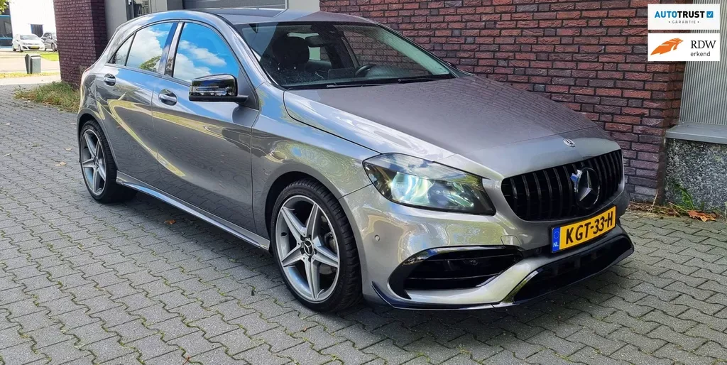 Mercedes-Benz A-Klasse (2017) — foto 1