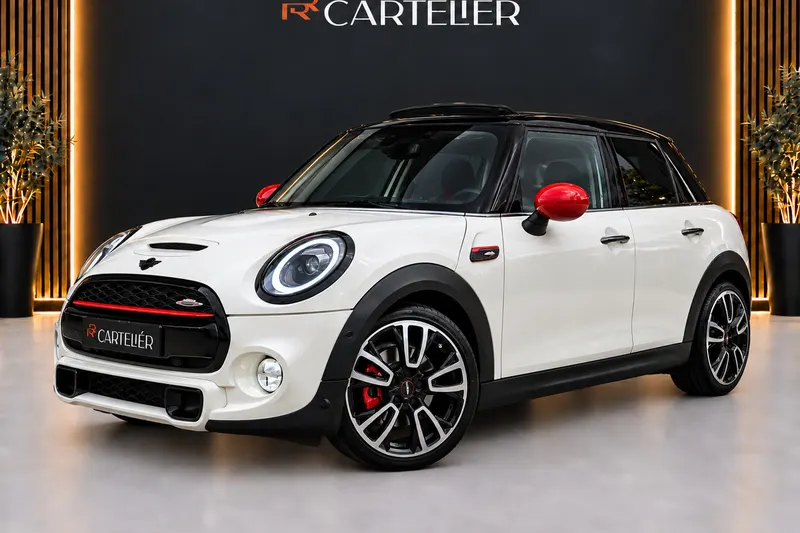MINI Cooper S (2015)