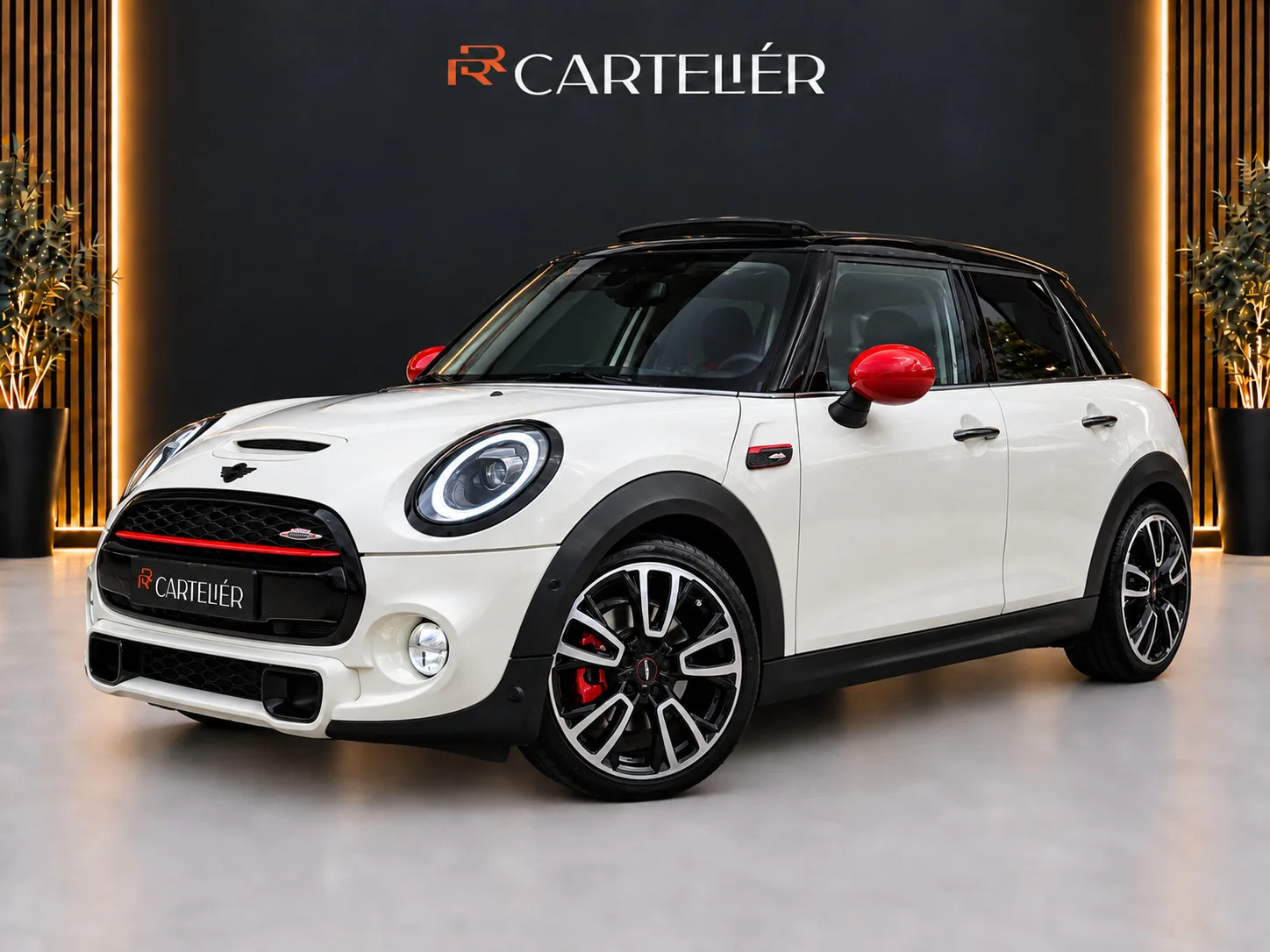 MINI Cooper S (2015) — foto 1