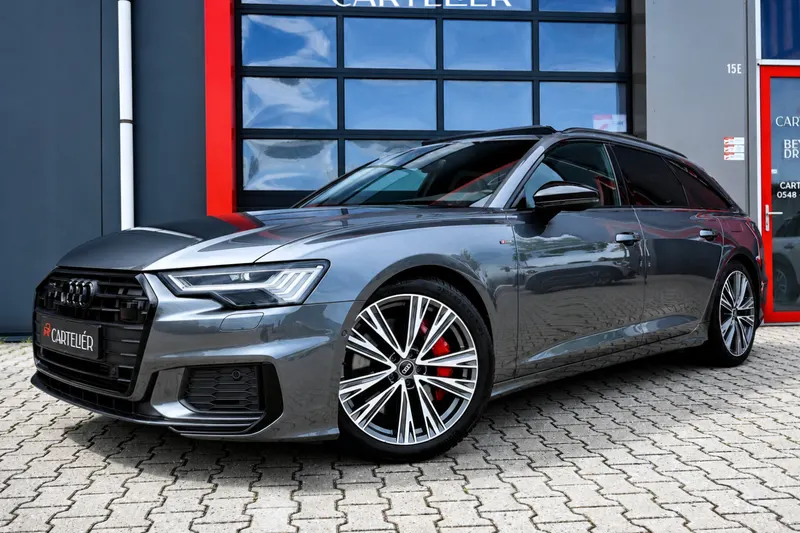 Audi A6 (2022)