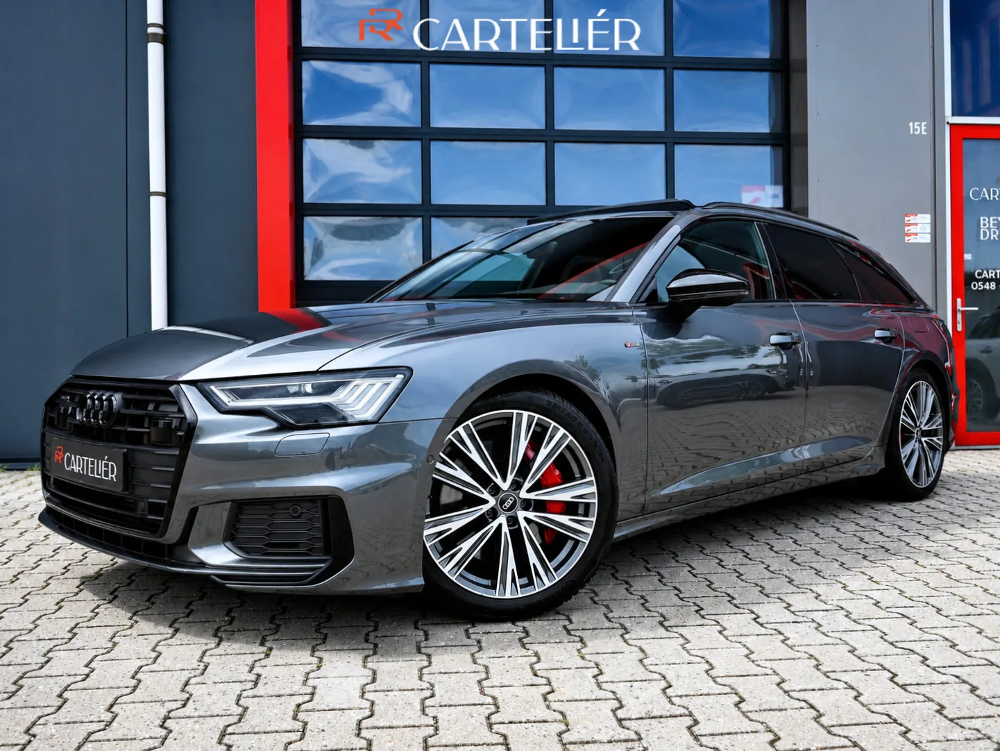 Audi A6 (2022) — foto 1
