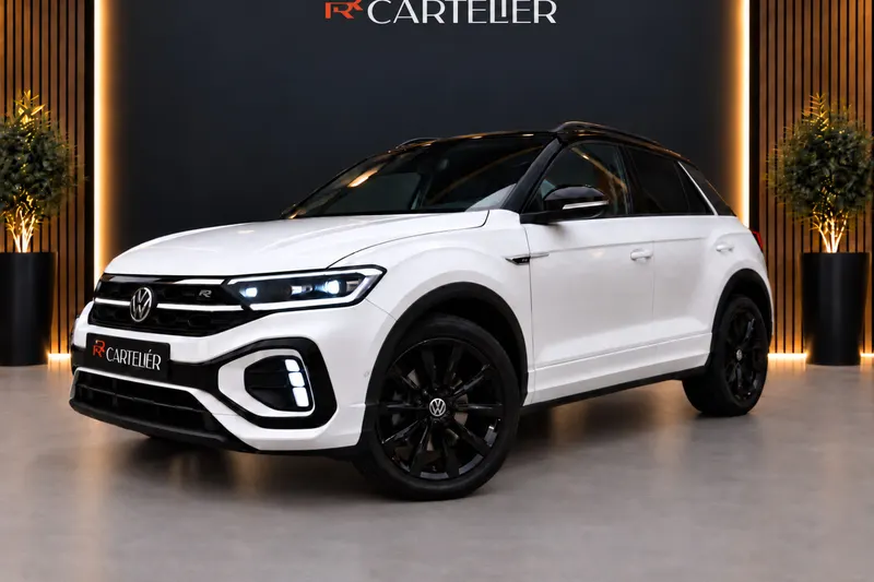 Volkswagen T-Roc (2022)