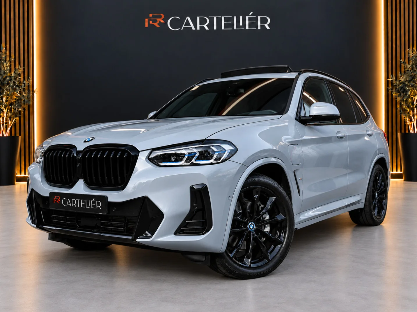 BMW X3 (2022) — foto 1