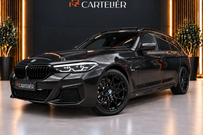 BMW 5-Serie (2021)
