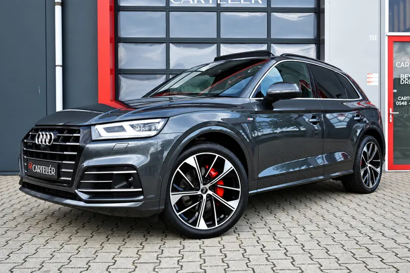 Audi Q5 (2021)