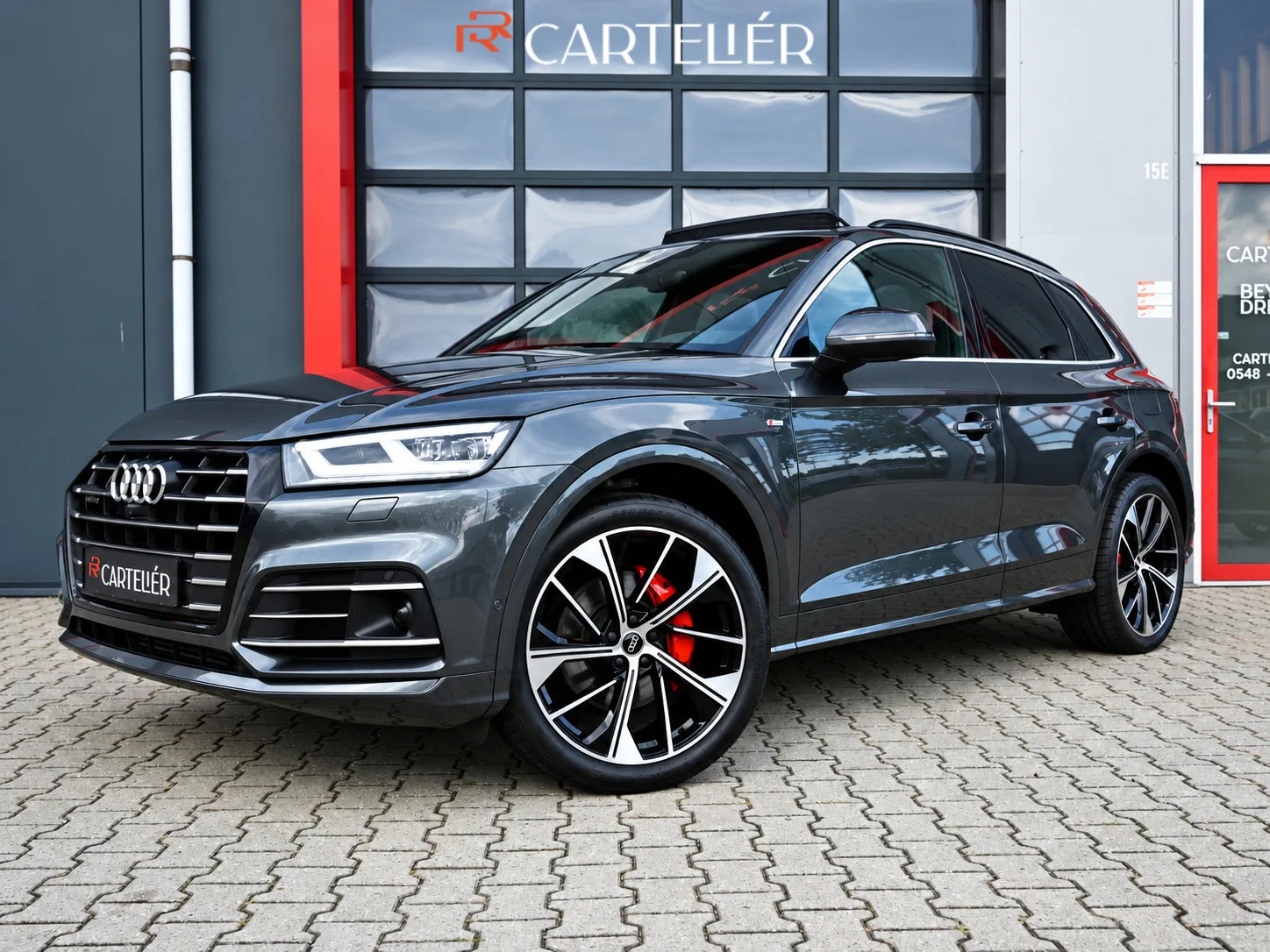 Audi Q5 (2021) — foto 1