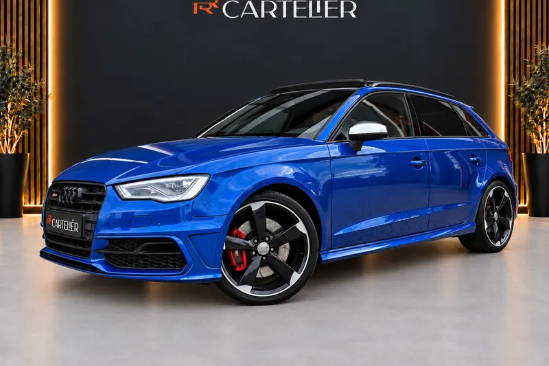 Audi S3 (2014)