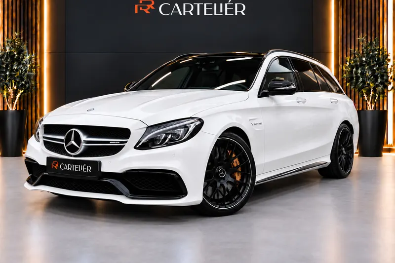 Mercedes-Benz C-Klasse (2016)