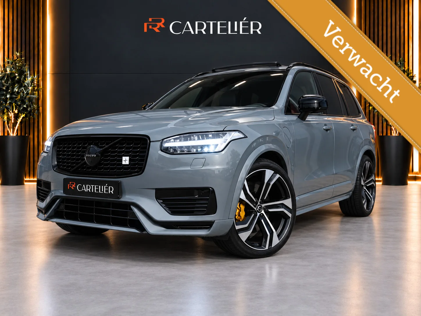 Volvo XC90 (2021) — foto 1