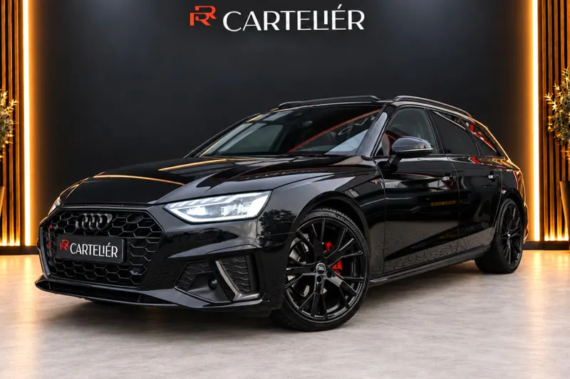 Audi A4 (2020)