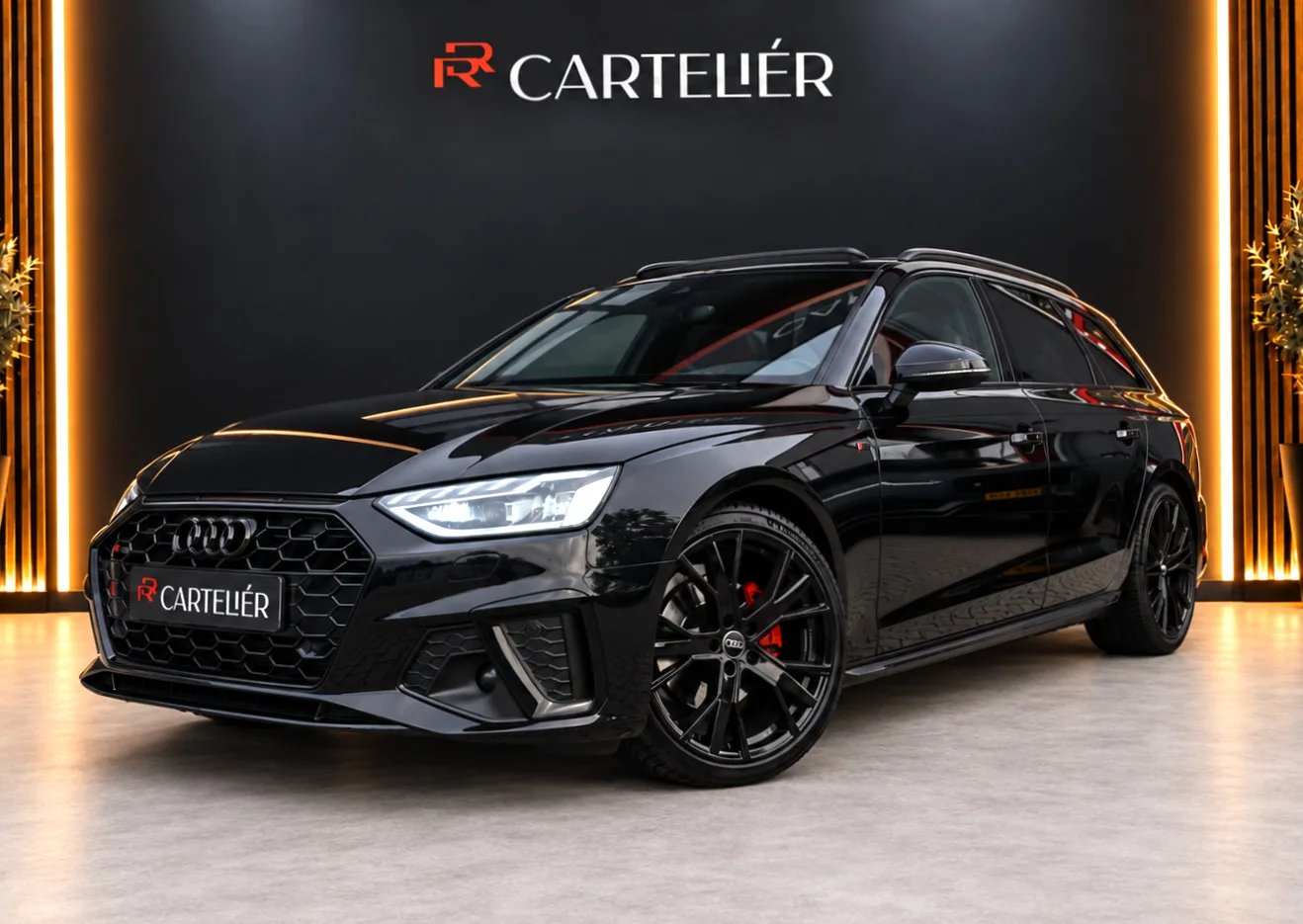Audi A4 (2020) — foto 1
