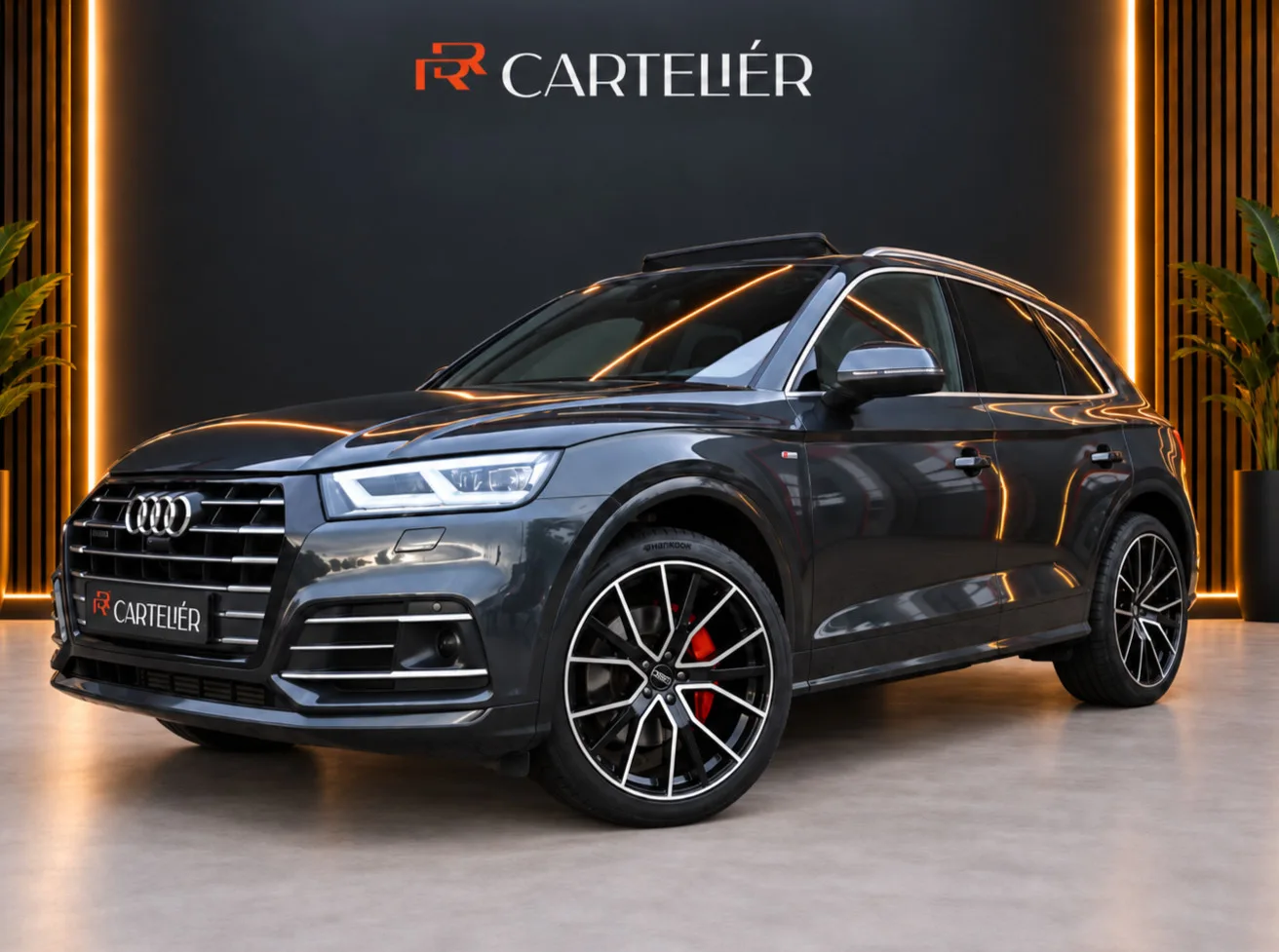 Audi Q5 (2020) — foto 1