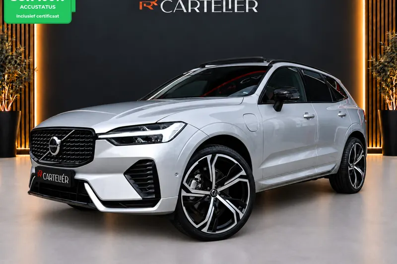 Volvo XC60 (2023)