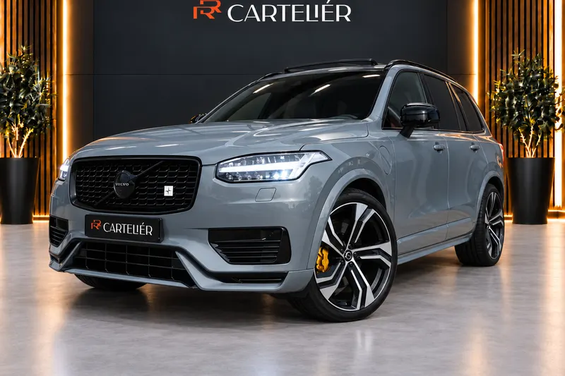Volvo XC90 (2021)