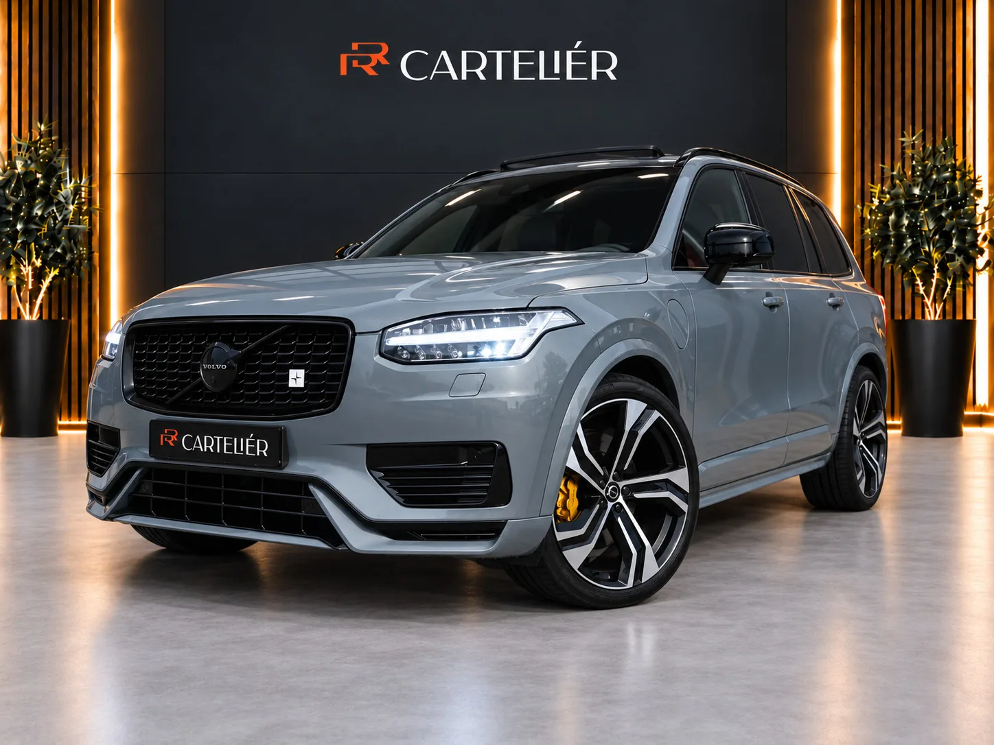 Volvo XC90 (2021) — foto 1