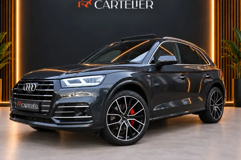 Audi Q5 (2020)