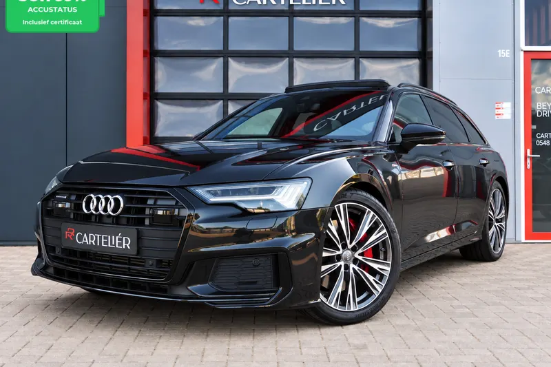 Audi A6 (2020)