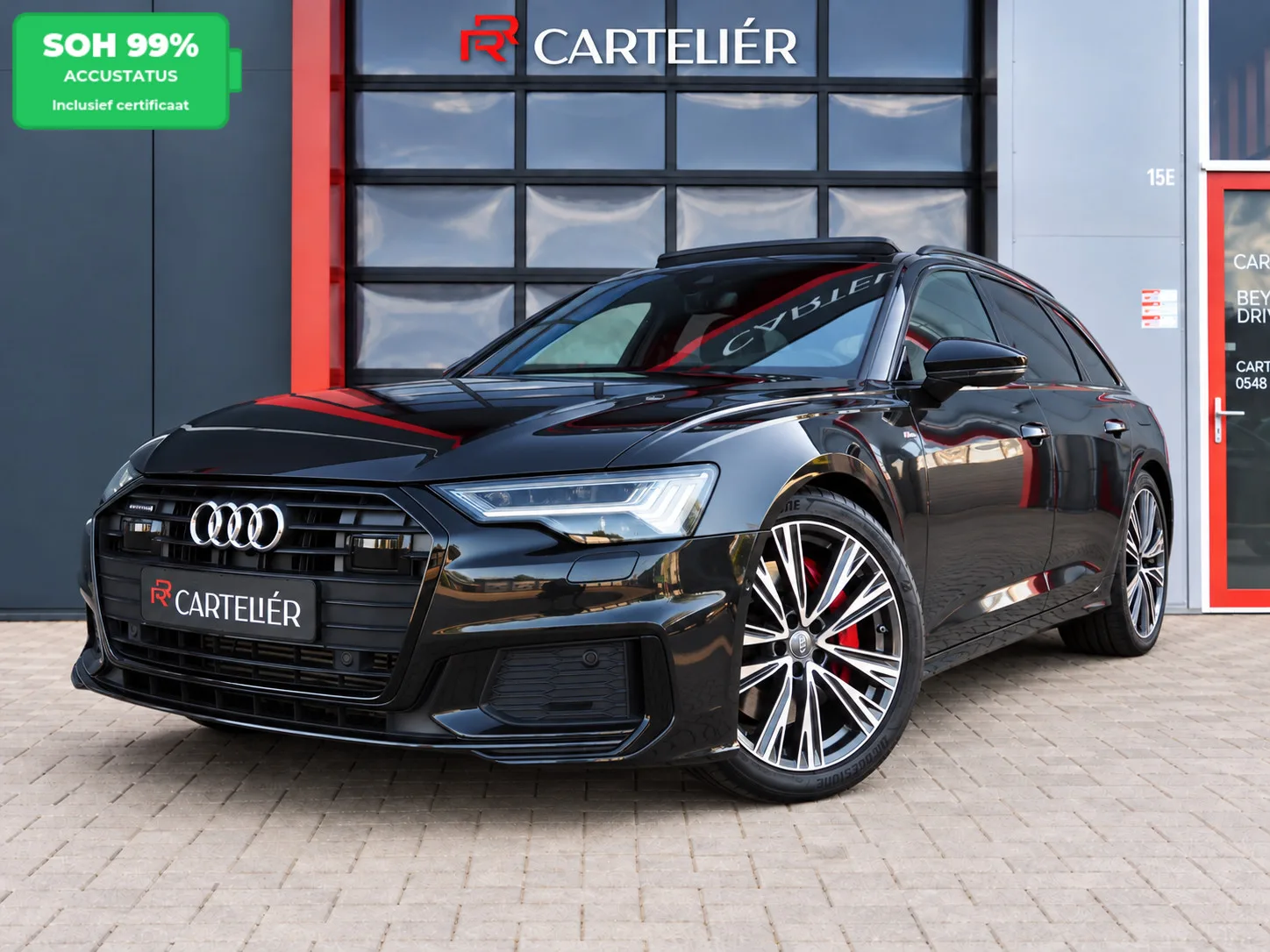 Audi A6 (2020) — foto 1
