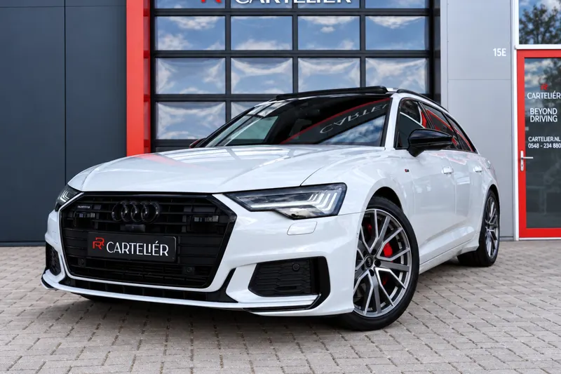 Audi A6 (2020)