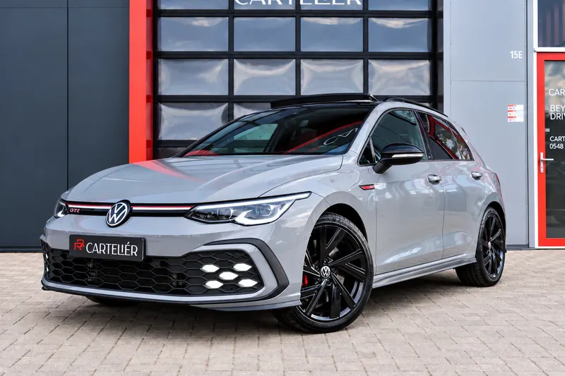 Volkswagen Golf (2021)