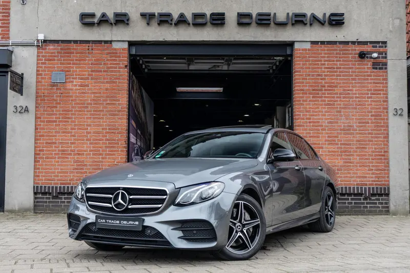 Mercedes-Benz E-Klasse (2020)