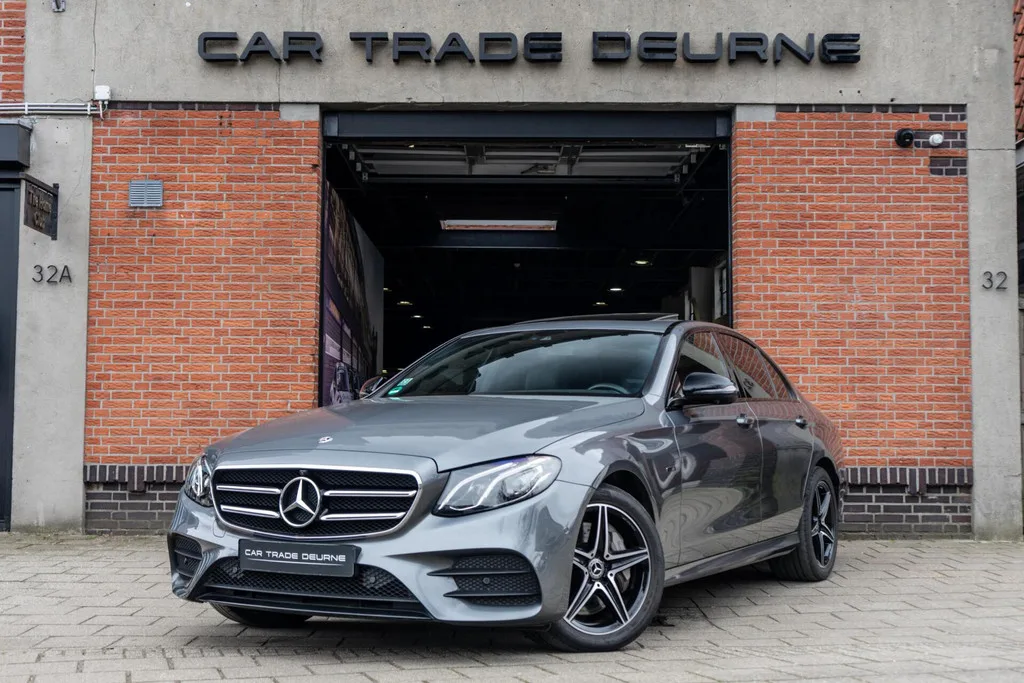 Mercedes-Benz E-Klasse (2020) — foto 1