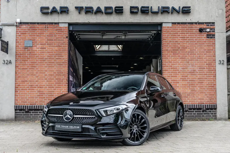 Mercedes-Benz A-Klasse (2021)