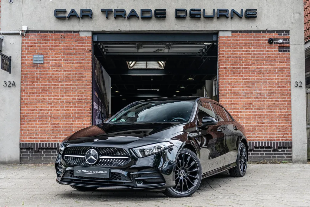 Mercedes-Benz A-Klasse (2021) — foto 1