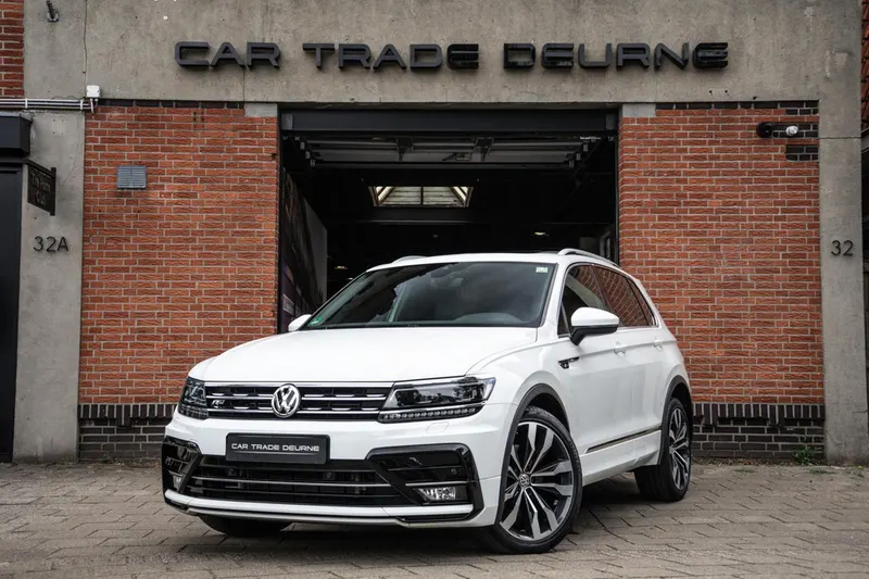 Volkswagen Tiguan (2017)
