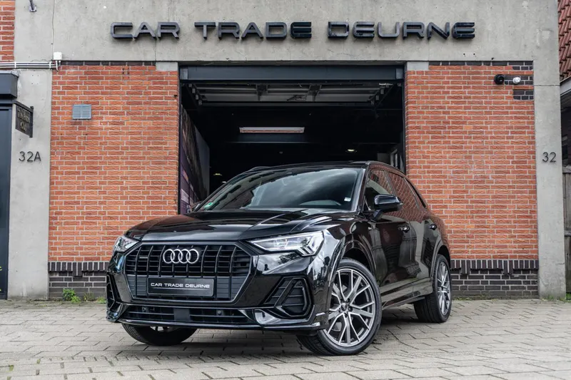 Audi Q3 (2019)