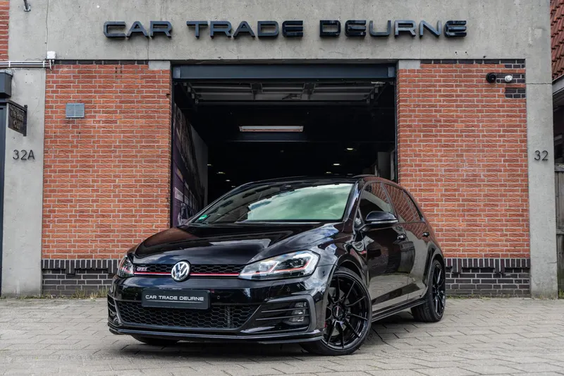 Volkswagen Golf (2018)
