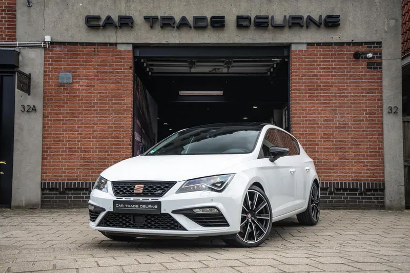 SEAT Leon (2019)